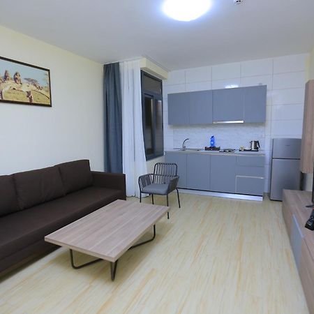 Triple E Hotel And Spa Addis Abeba Eksteriør bilde