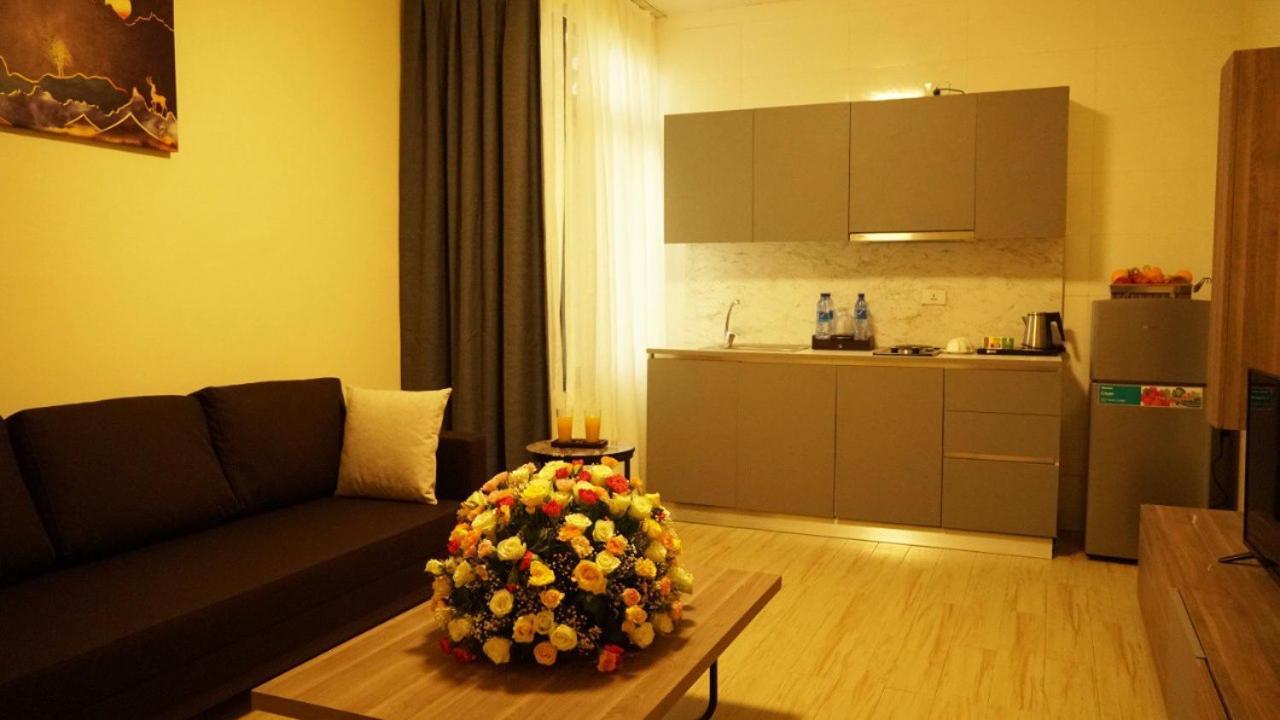 Triple E Hotel And Spa Addis Abeba Eksteriør bilde