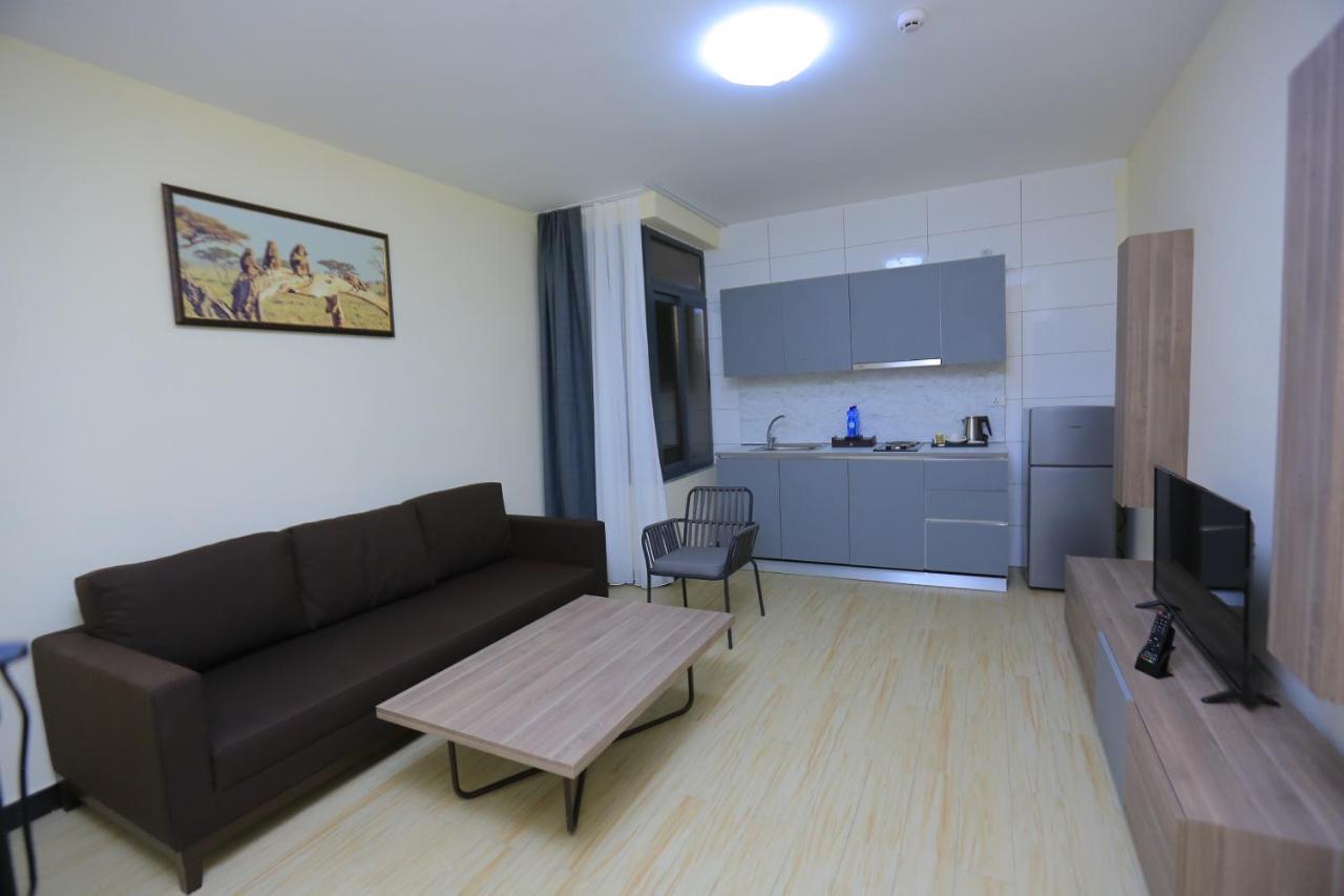 Triple E Hotel And Spa Addis Abeba Eksteriør bilde