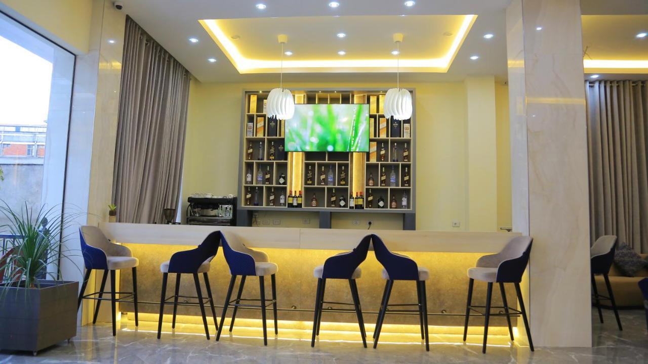 Triple E Hotel And Spa Addis Abeba Eksteriør bilde