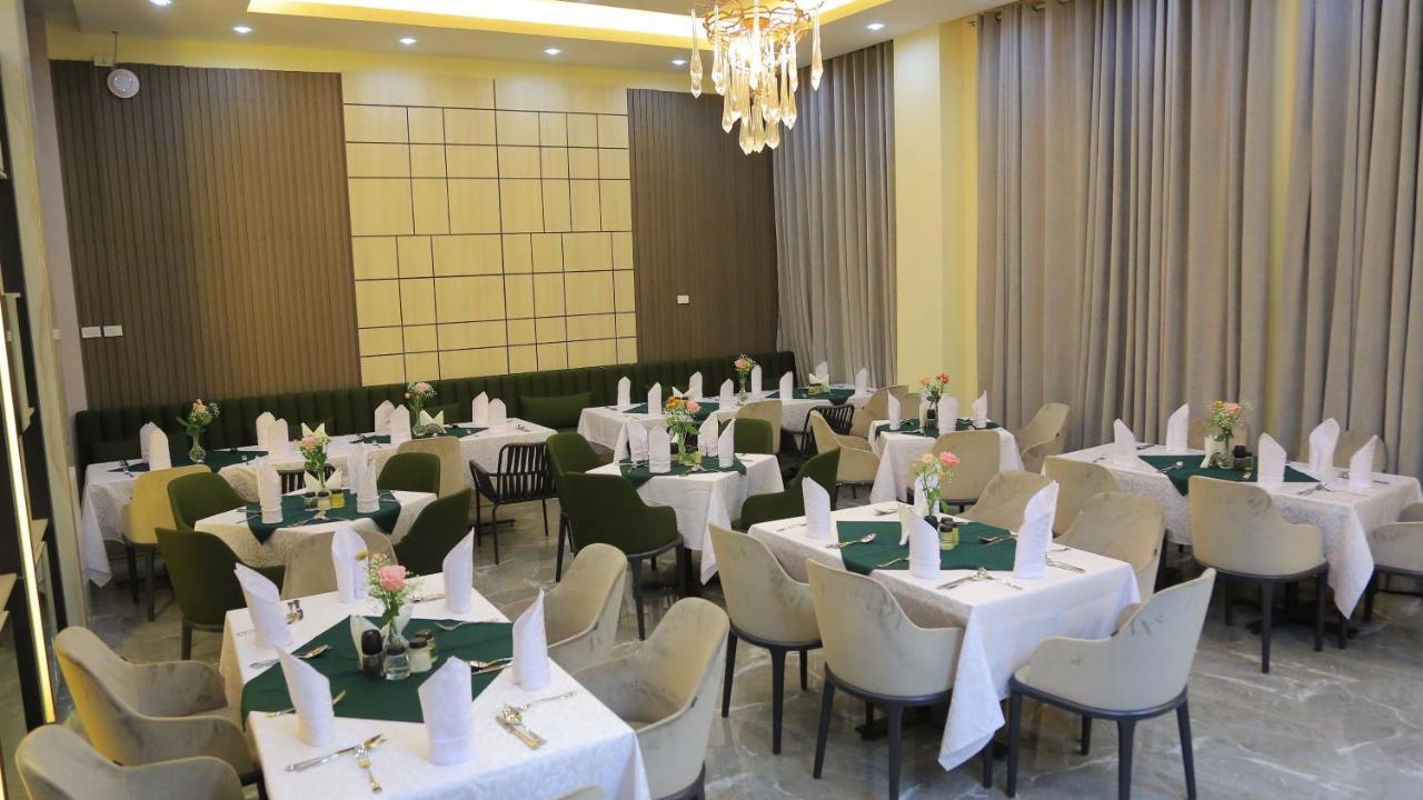 Triple E Hotel And Spa Addis Abeba Eksteriør bilde