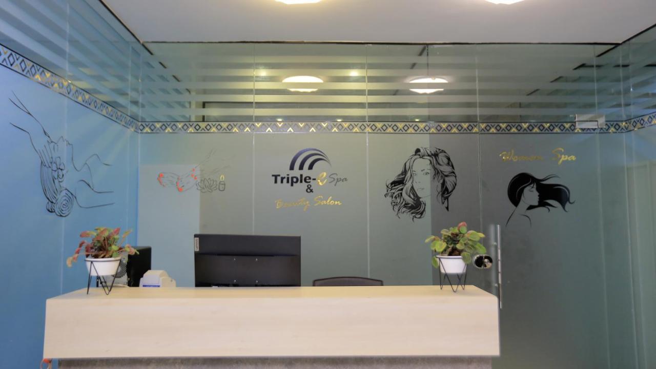 Triple E Hotel And Spa Addis Abeba Eksteriør bilde