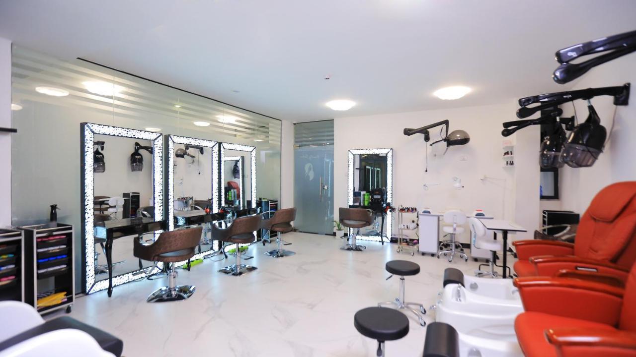 Triple E Hotel And Spa Addis Abeba Eksteriør bilde
