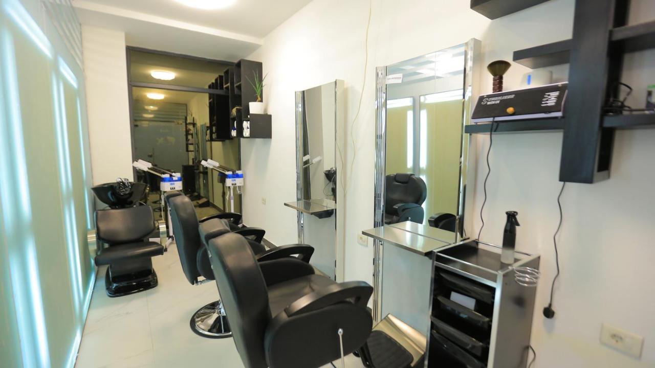 Triple E Hotel And Spa Addis Abeba Eksteriør bilde