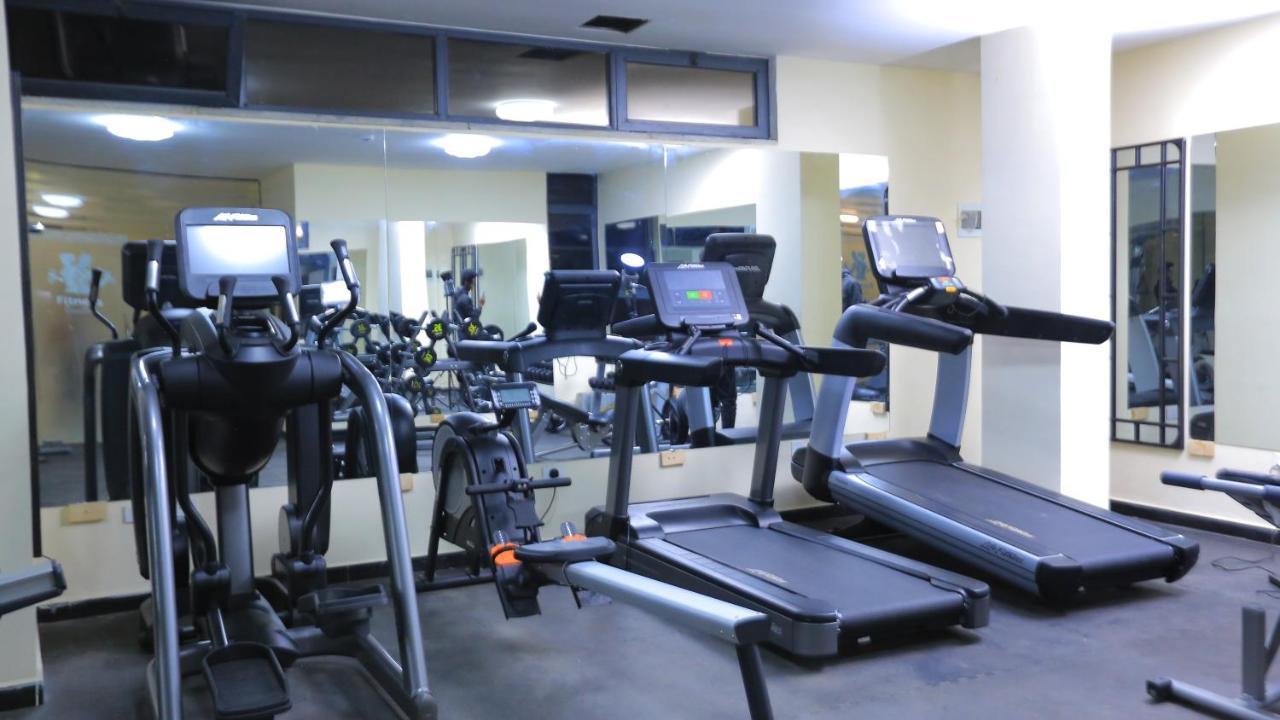 Triple E Hotel And Spa Addis Abeba Eksteriør bilde