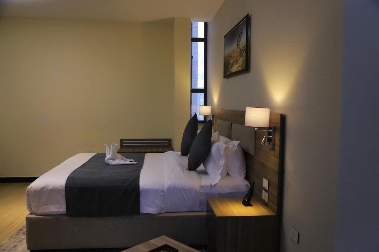 Triple E Hotel And Spa Addis Abeba Eksteriør bilde