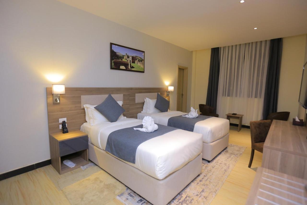 Triple E Hotel And Spa Addis Abeba Eksteriør bilde