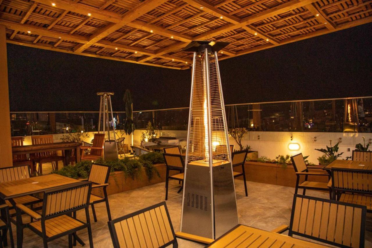 Triple E Hotel And Spa Addis Abeba Eksteriør bilde