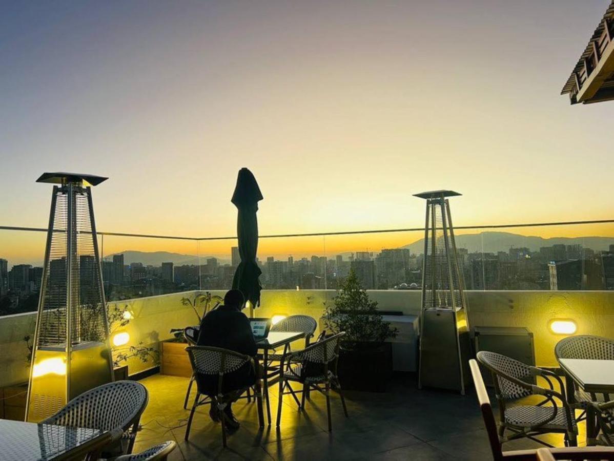 Triple E Hotel And Spa Addis Abeba Eksteriør bilde